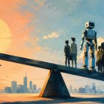 AI does not decide who gets fired